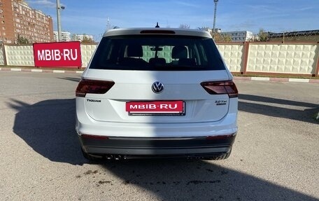 Volkswagen Tiguan II, 2017 год, 2 650 000 рублей, 4 фотография