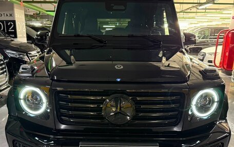 Mercedes-Benz G-Класс W463 рестайлинг _iii, 2026 год, 25 180 000 рублей, 3 фотография