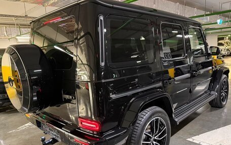 Mercedes-Benz G-Класс W463 рестайлинг _iii, 2026 год, 25 180 000 рублей, 4 фотография