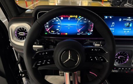 Mercedes-Benz G-Класс W463 рестайлинг _iii, 2026 год, 25 180 000 рублей, 21 фотография