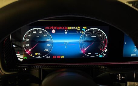Mercedes-Benz G-Класс W463 рестайлинг _iii, 2026 год, 25 180 000 рублей, 24 фотография