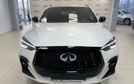 Infiniti QX55, 2021 год, 2 990 000 рублей, 3 фотография