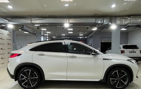 Infiniti QX55, 2021 год, 2 990 000 рублей, 7 фотография
