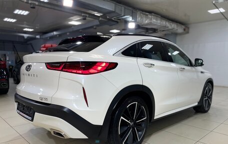 Infiniti QX55, 2021 год, 2 990 000 рублей, 8 фотография
