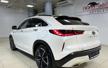 Infiniti QX55, 2021 год, 2 990 000 рублей, 10 фотография