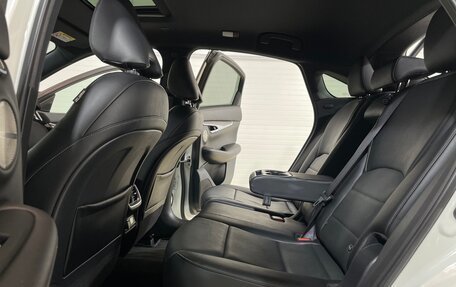 Infiniti QX55, 2021 год, 2 990 000 рублей, 18 фотография