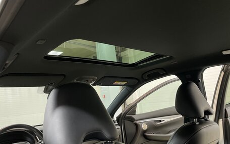 Infiniti QX55, 2021 год, 2 990 000 рублей, 19 фотография