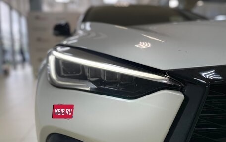 Infiniti QX55, 2021 год, 2 990 000 рублей, 6 фотография