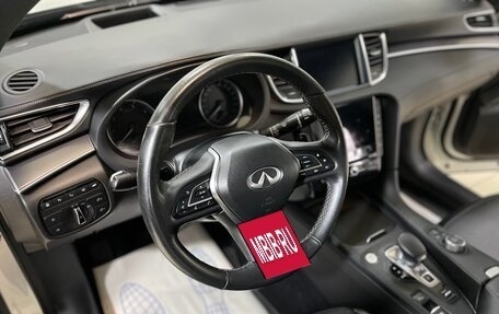 Infiniti QX55, 2021 год, 2 990 000 рублей, 15 фотография