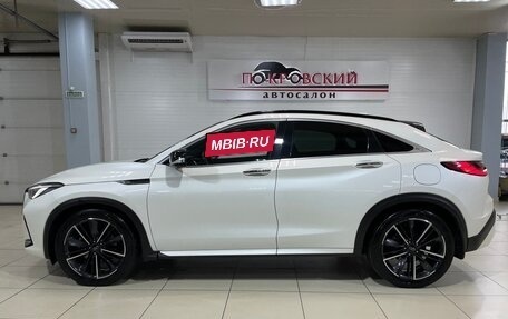 Infiniti QX55, 2021 год, 2 990 000 рублей, 11 фотография