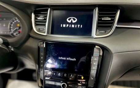 Infiniti QX55, 2021 год, 2 990 000 рублей, 24 фотография