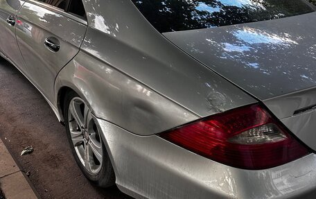 Mercedes-Benz CLS, 2007 год, 1 000 000 рублей, 6 фотография
