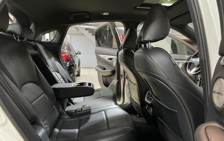 Infiniti QX55, 2021 год, 2 990 000 рублей, 21 фотография