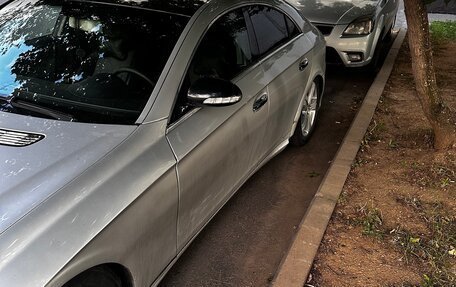 Mercedes-Benz CLS, 2007 год, 1 000 000 рублей, 5 фотография