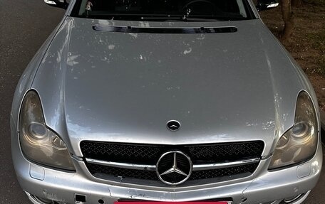 Mercedes-Benz CLS, 2007 год, 1 000 000 рублей, 4 фотография