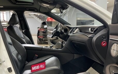 Infiniti QX55, 2021 год, 2 990 000 рублей, 22 фотография