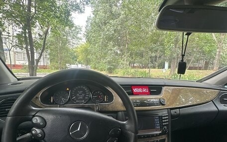 Mercedes-Benz CLS, 2007 год, 1 000 000 рублей, 9 фотография