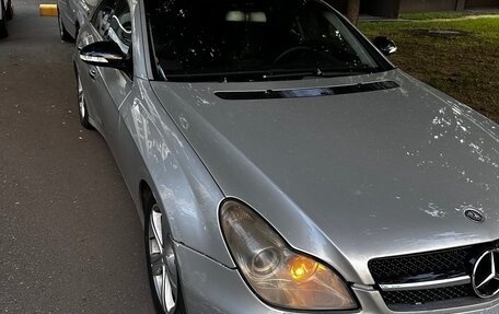 Mercedes-Benz CLS, 2007 год, 1 000 000 рублей, 3 фотография
