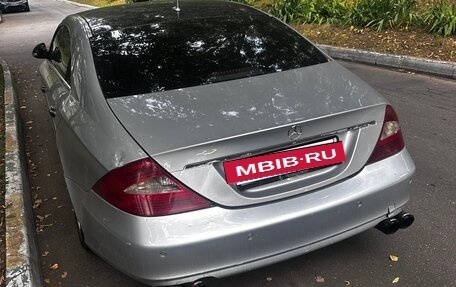 Mercedes-Benz CLS, 2007 год, 1 000 000 рублей, 7 фотография