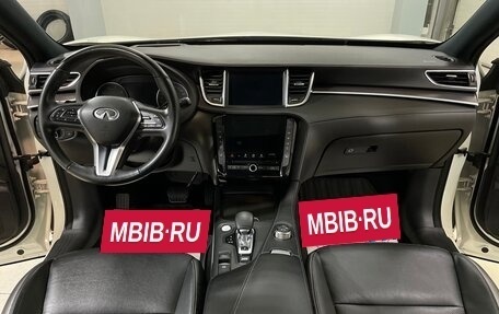 Infiniti QX55, 2021 год, 2 990 000 рублей, 26 фотография