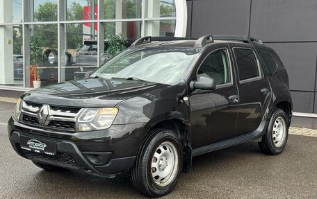 Renault Duster I рестайлинг, 2015 год, 1 140 000 рублей, 1 фотография