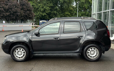 Renault Duster I рестайлинг, 2015 год, 1 140 000 рублей, 5 фотография