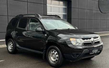 Renault Duster I рестайлинг, 2015 год, 1 140 000 рублей, 3 фотография