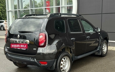 Renault Duster I рестайлинг, 2015 год, 1 140 000 рублей, 6 фотография