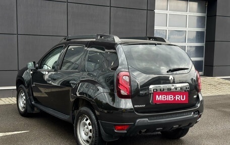 Renault Duster I рестайлинг, 2015 год, 1 140 000 рублей, 8 фотография