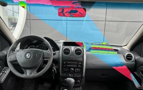 Renault Duster I рестайлинг, 2015 год, 1 140 000 рублей, 9 фотография