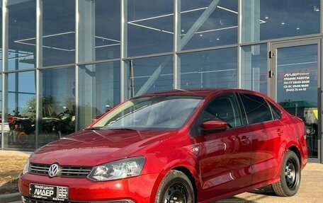 Volkswagen Polo VI (EU Market), 2012 год, 800 000 рублей, 1 фотография