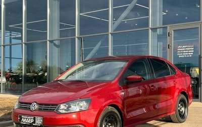 Volkswagen Polo VI (EU Market), 2012 год, 800 000 рублей, 1 фотография