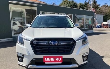 Subaru Forester, 2023 год, 2 199 100 рублей, 13 фотография