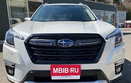 Subaru Forester, 2023 год, 2 199 100 рублей, 14 фотография