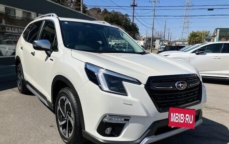 Subaru Forester, 2023 год, 2 199 100 рублей, 10 фотография