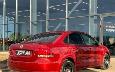 Volkswagen Polo VI (EU Market), 2012 год, 800 000 рублей, 2 фотография