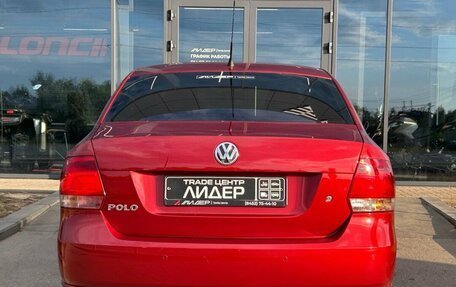 Volkswagen Polo VI (EU Market), 2012 год, 800 000 рублей, 6 фотография