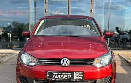 Volkswagen Polo VI (EU Market), 2012 год, 800 000 рублей, 5 фотография