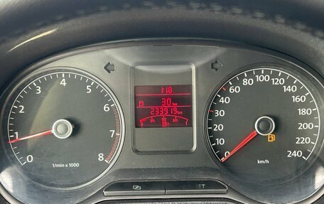 Volkswagen Polo VI (EU Market), 2012 год, 800 000 рублей, 16 фотография