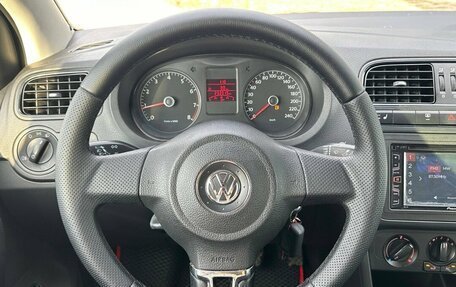 Volkswagen Polo VI (EU Market), 2012 год, 800 000 рублей, 15 фотография