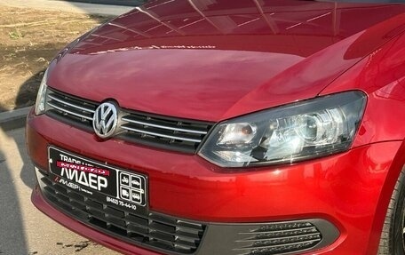 Volkswagen Polo VI (EU Market), 2012 год, 800 000 рублей, 7 фотография