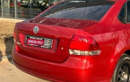 Volkswagen Polo VI (EU Market), 2012 год, 800 000 рублей, 8 фотография