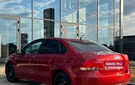 Volkswagen Polo VI (EU Market), 2012 год, 800 000 рублей, 4 фотография