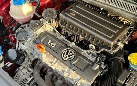 Volkswagen Polo VI (EU Market), 2012 год, 800 000 рублей, 27 фотография