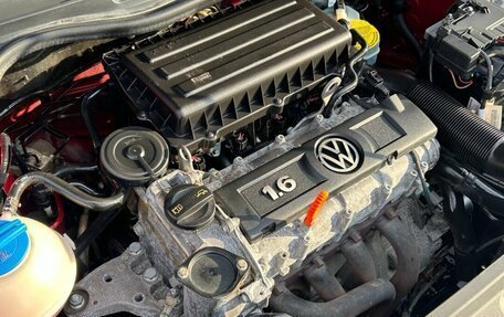 Volkswagen Polo VI (EU Market), 2012 год, 800 000 рублей, 26 фотография
