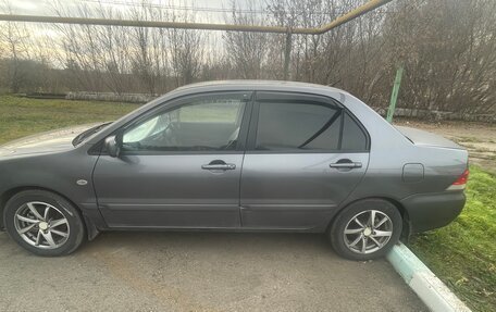 Mitsubishi Lancer IX, 2005 год, 400 000 рублей, 1 фотография