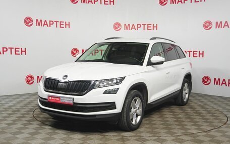 Skoda Kodiaq I, 2018 год, 2 400 000 рублей, 1 фотография