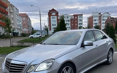 Mercedes-Benz E-Класс, 2011 год, 1 850 000 рублей, 1 фотография