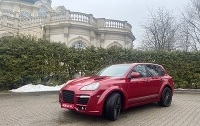 Porsche Cayenne III, 2008 год, 1 295 000 рублей, 1 фотография