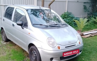 Daewoo Matiz I, 2012 год, 250 000 рублей, 1 фотография